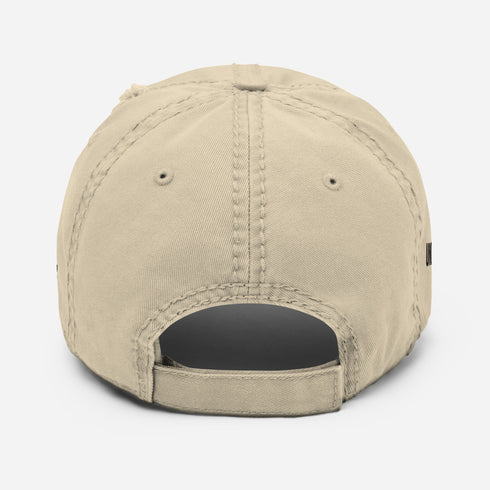 1STAR Undefeated Distressed Dad Hat